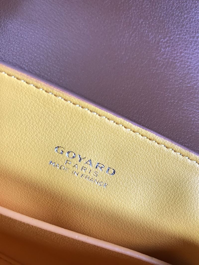 Goyard Top Handle Bags